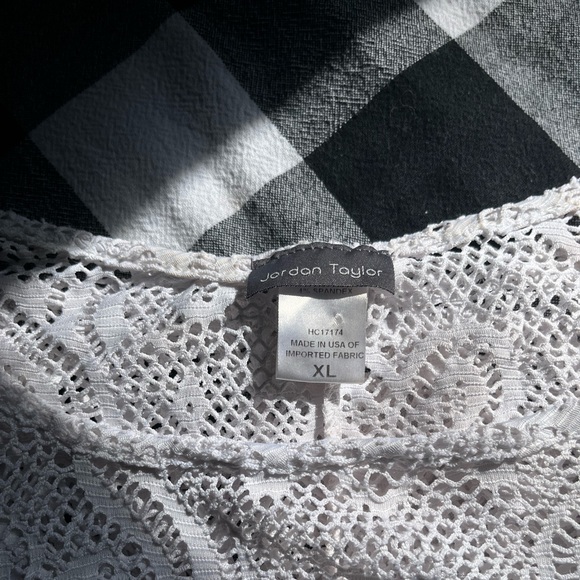 Jordan Taylor Swim Coverup - Picture 4 of 4